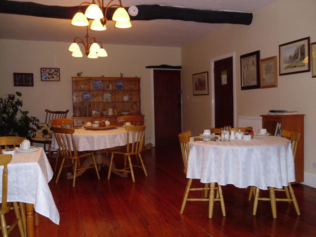 Tithe Barn Bed And Breakfast 칸포스 외부 사진