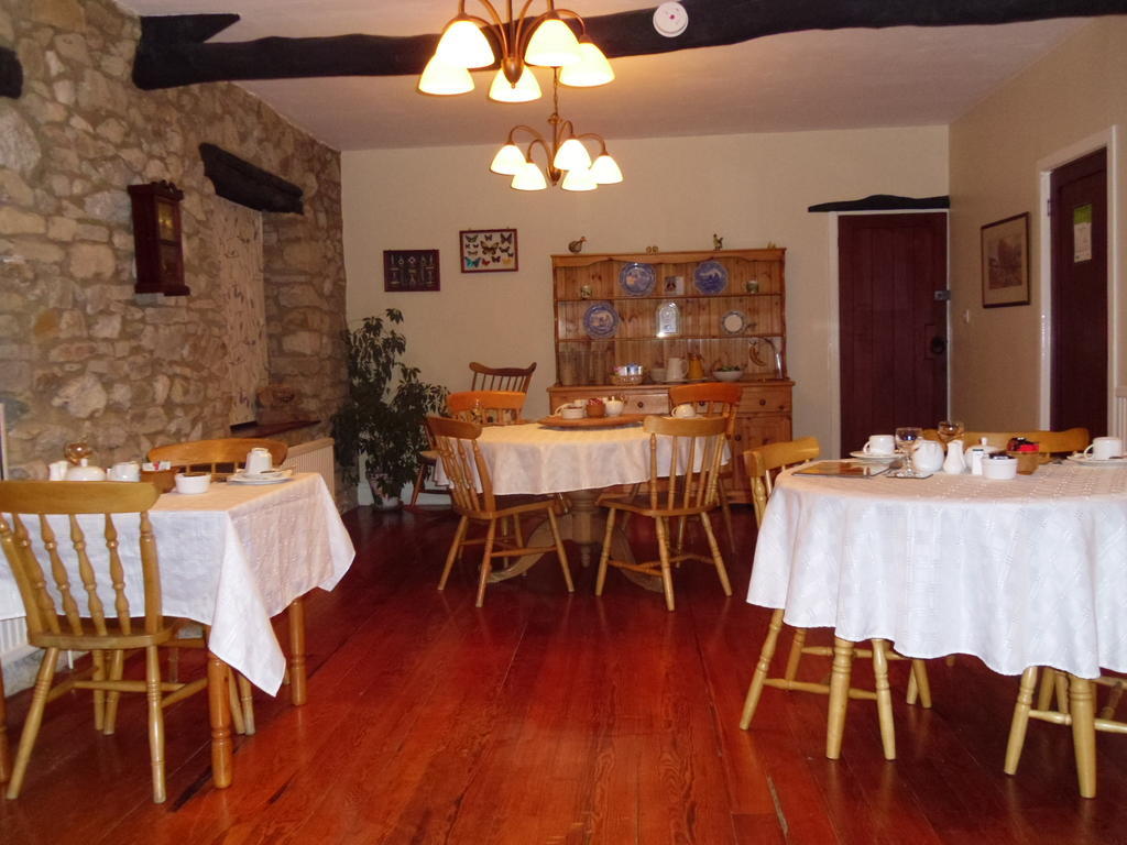 Tithe Barn Bed And Breakfast 칸포스 외부 사진