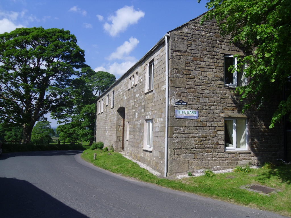 Tithe Barn Bed And Breakfast 칸포스 외부 사진
