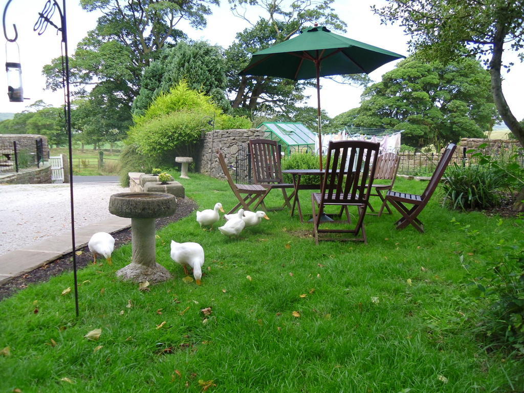 Tithe Barn Bed And Breakfast 칸포스 외부 사진