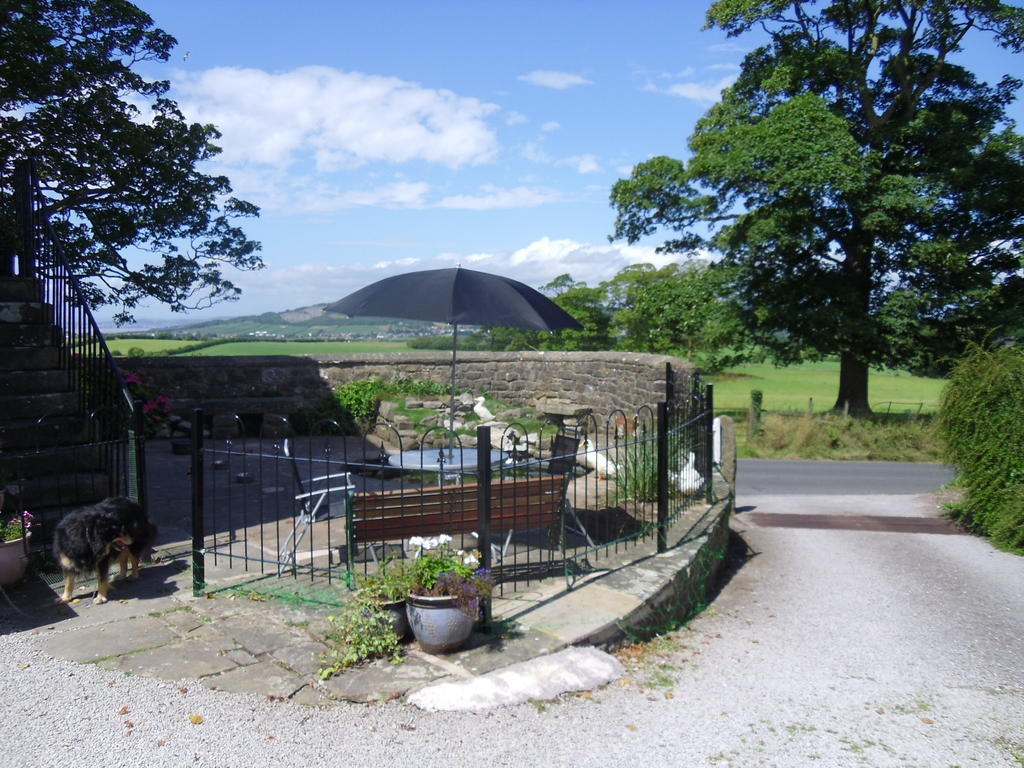 Tithe Barn Bed And Breakfast 칸포스 외부 사진