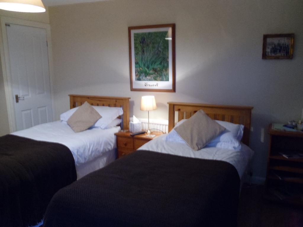 Tithe Barn Bed And Breakfast 칸포스 외부 사진
