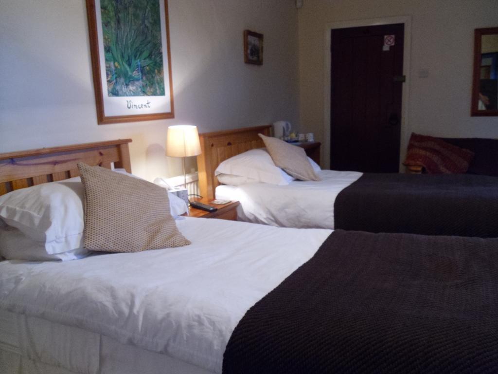 Tithe Barn Bed And Breakfast 칸포스 외부 사진