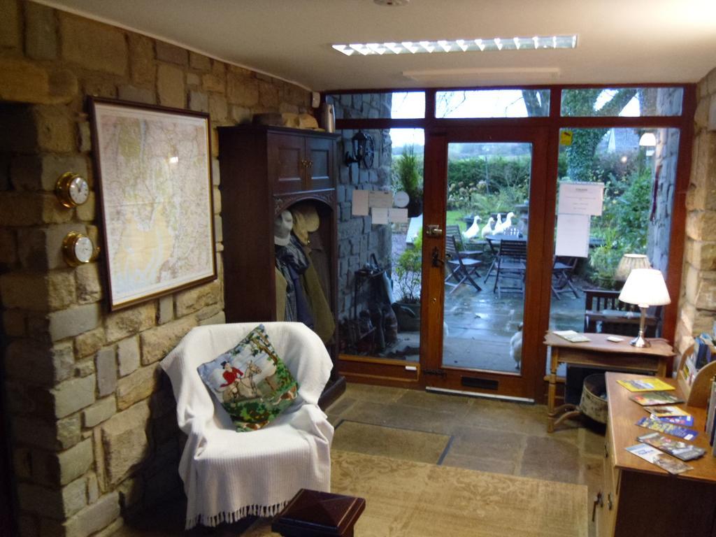 Tithe Barn Bed And Breakfast 칸포스 외부 사진