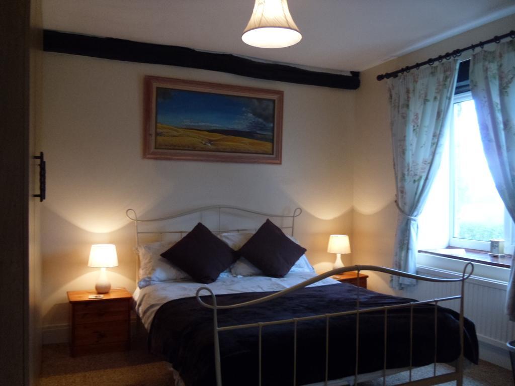 Tithe Barn Bed And Breakfast 칸포스 외부 사진