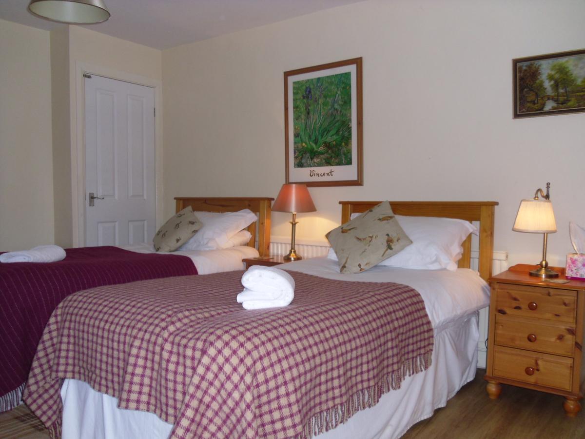 Tithe Barn Bed And Breakfast 칸포스 외부 사진