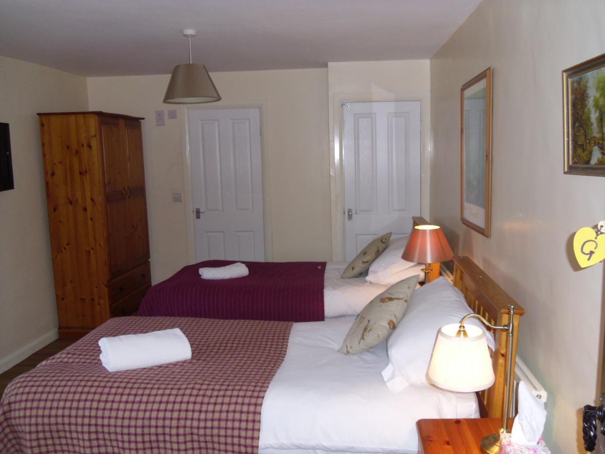 Tithe Barn Bed And Breakfast 칸포스 외부 사진