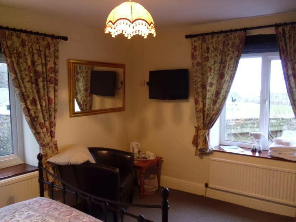 Tithe Barn Bed And Breakfast 칸포스 외부 사진
